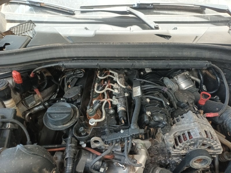 bmw x1 (e84) del año 2009