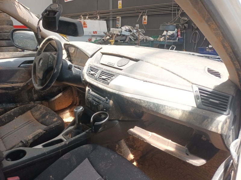 bmw x1 (e84) del año 2009