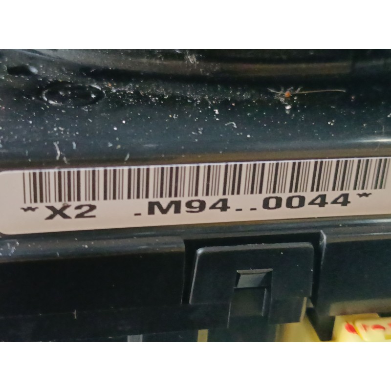 Recambio de anillo airbag para ssangyong xlv suv 1.6 gpl referencia OEM IAM X2M940044  