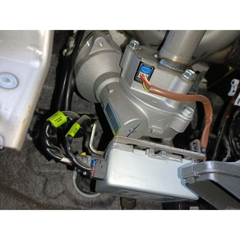 Recambio de columna direccion para ssangyong xlv suv 1.6 gpl referencia OEM IAM   