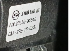 Recambio de pedal acelerador para ssangyong xlv suv 1.6 gpl referencia OEM IAM    2