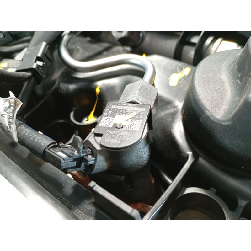 Recambio de motor completo para mercedes-benz cla coupé (c117) cla 220 cdi / d (117.303) referencia OEM IAM   