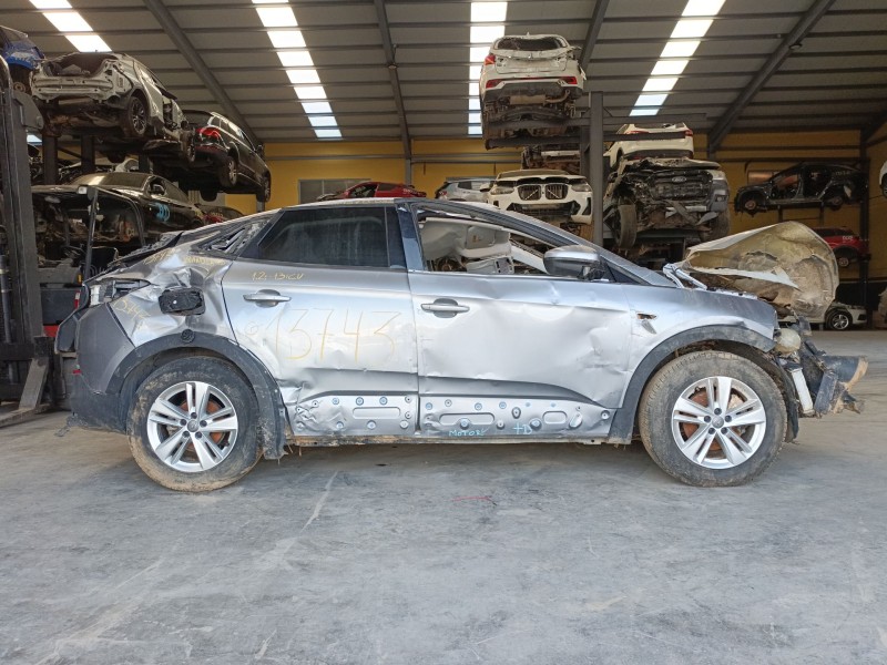 opel grandland / grandland x (a18, p1uo) del año 2019