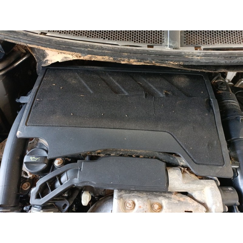 Recambio de tapa motor para opel grandland / grandland x (a18, p1uo) 1.2 (75) referencia OEM IAM   