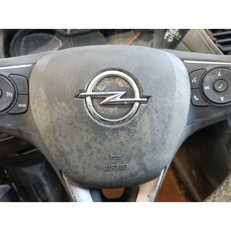 Recambio de airbag delantero izquierdo para opel grandland / grandland x (a18, p1uo) 1.2 (75) referencia OEM IAM   
