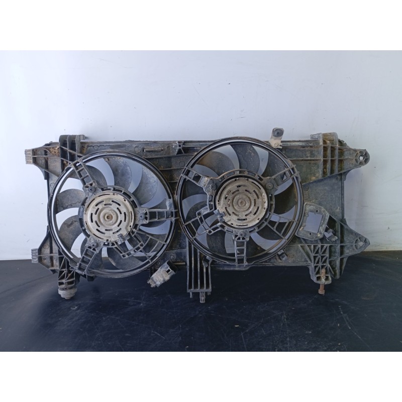 Recambio de electroventilador para fiat doblo furgoneta/monovolumen (223_) 1.3 d multijet referencia OEM IAM   P2-A10-9
