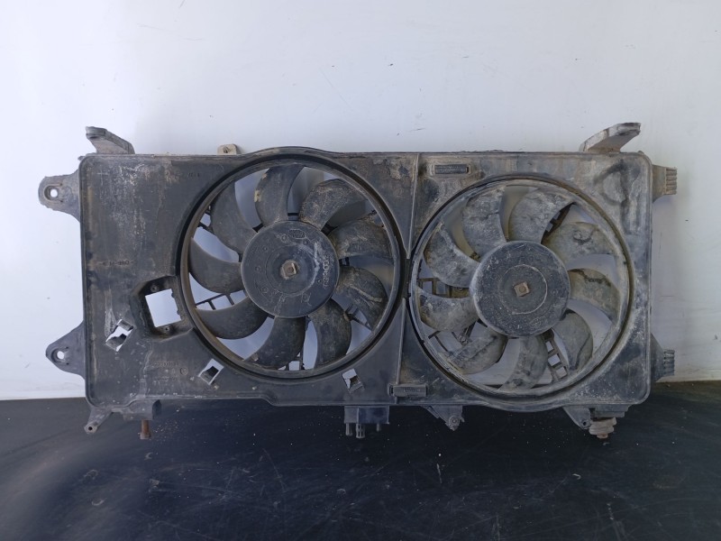Recambio de electroventilador para fiat doblo furgoneta/monovolumen (223_) 1.3 d multijet referencia OEM IAM   P2-A10-9