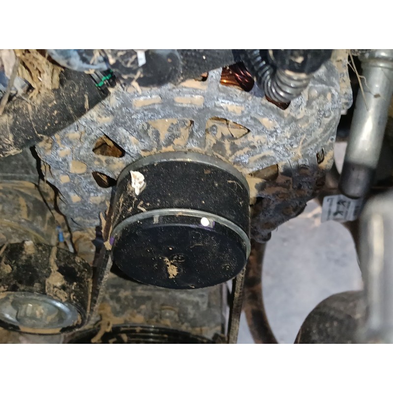 Recambio de alternador para opel grandland / grandland x (a18, p1uo) 1.2 (75) referencia OEM IAM   