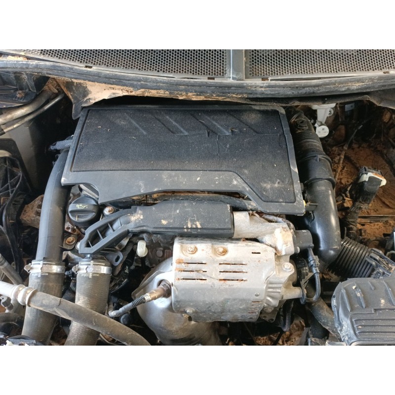 Recambio de motor completo para opel grandland / grandland x (a18, p1uo) 1.2 (75) referencia OEM IAM   