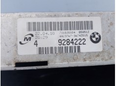 Recambio de radiador agua para bmw x1 (e84) xdrive 18 d referencia OEM IAM 781028104  P2-B6-5 2