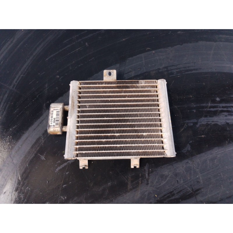 Recambio de radiador aceite para mercedes-benz sl (r230) 500 (230.475) referencia OEM IAM A2155000000  P2-B11-2