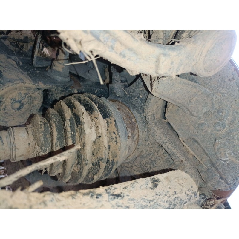 Recambio de mangueta delantera derecha para opel grandland / grandland x (a18, p1uo) 1.2 (75) referencia OEM IAM   