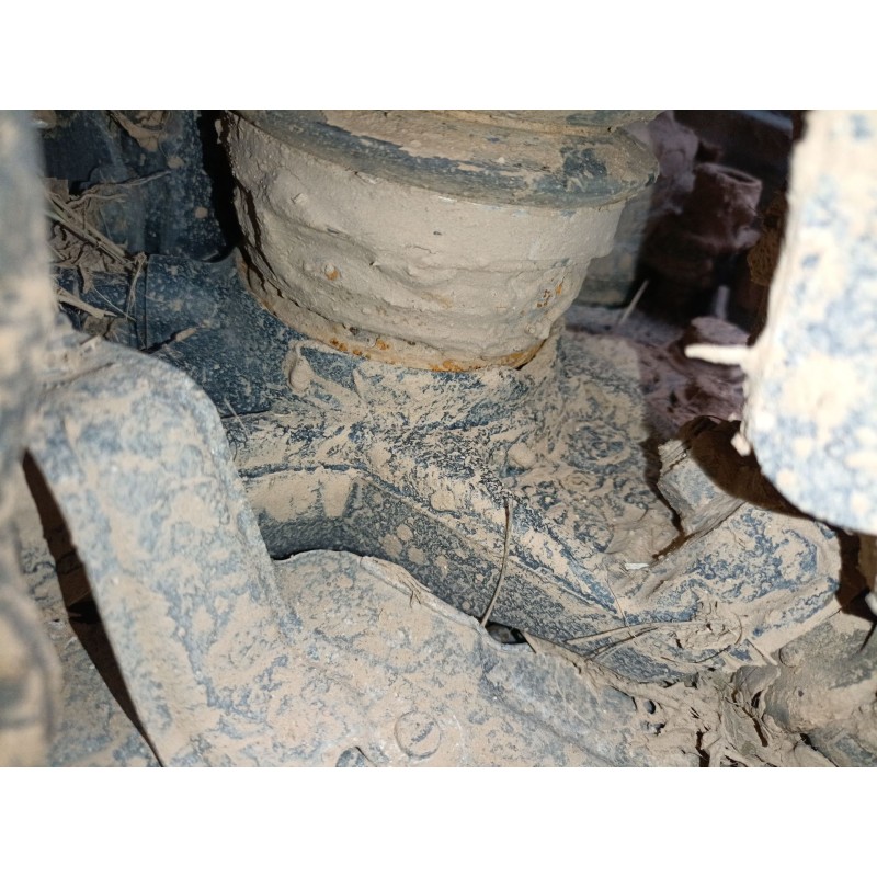 Recambio de mangueta delantera izquierda para opel grandland / grandland x (a18, p1uo) 1.2 (75) referencia OEM IAM   