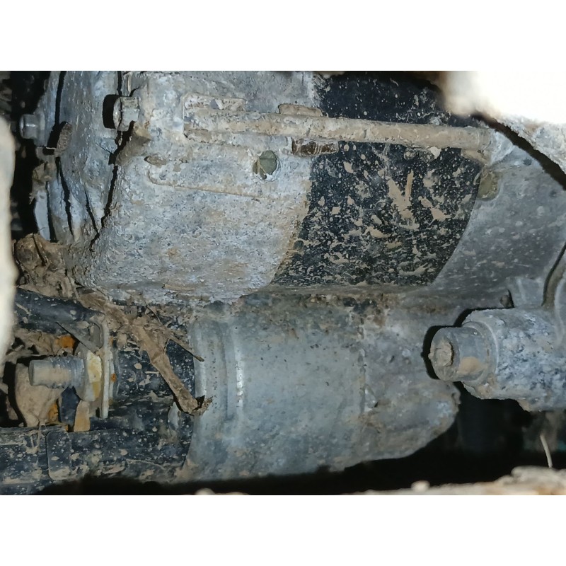 Recambio de motor arranque para opel grandland / grandland x (a18, p1uo) 1.2 (75) referencia OEM IAM   