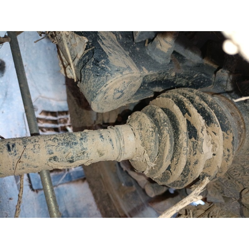 Recambio de transmision delantera derecha para opel grandland / grandland x (a18, p1uo) 1.2 (75) referencia OEM IAM   