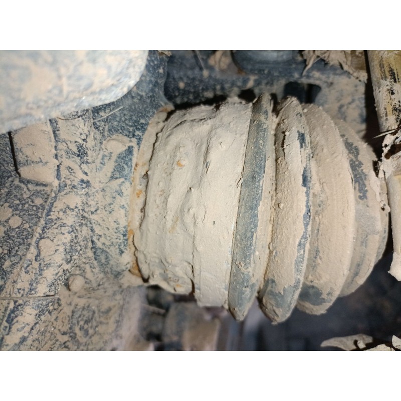 Recambio de transmision delantera izquierda para opel grandland / grandland x (a18, p1uo) 1.2 (75) referencia OEM IAM   