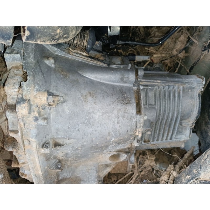 Recambio de caja cambios para opel grandland / grandland x (a18, p1uo) 1.2 (75) referencia OEM IAM   