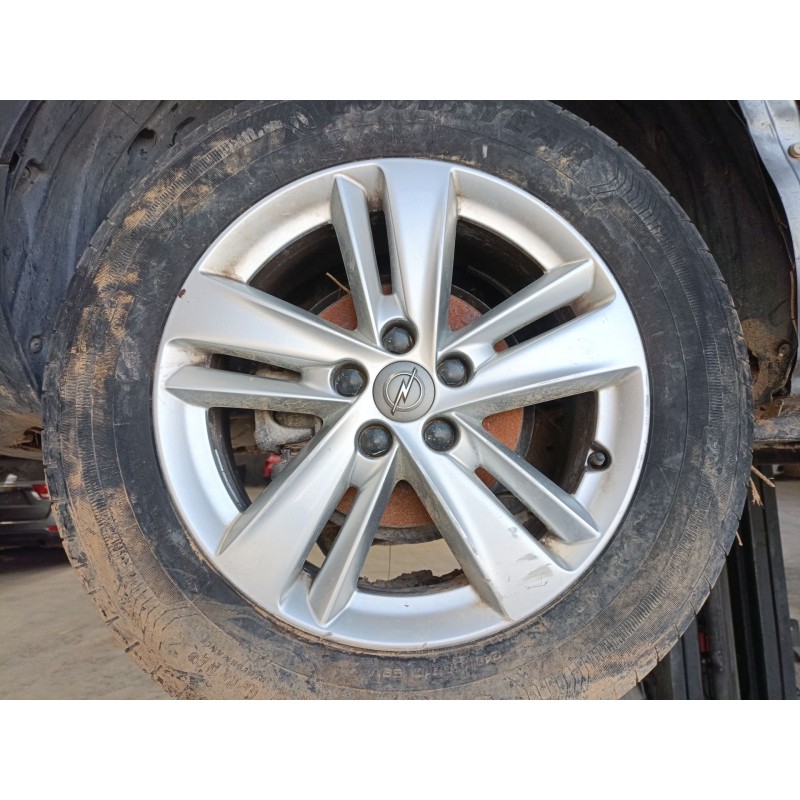 Recambio de llanta para opel grandland / grandland x (a18, p1uo) 1.2 (75) referencia OEM IAM   