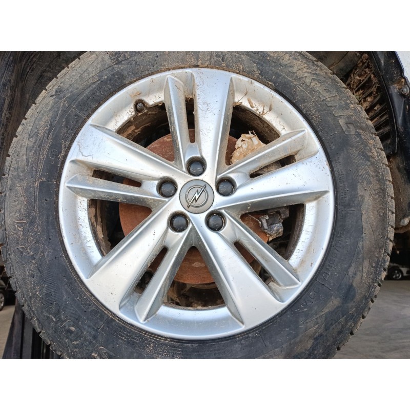 Recambio de llanta para opel grandland / grandland x (a18, p1uo) 1.2 (75) referencia OEM IAM 215/65/17  