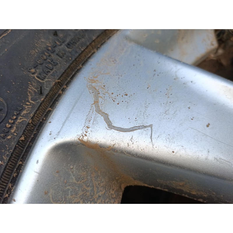 Recambio de llanta para opel grandland / grandland x (a18, p1uo) 1.2 (75) referencia OEM IAM 215/65/17  