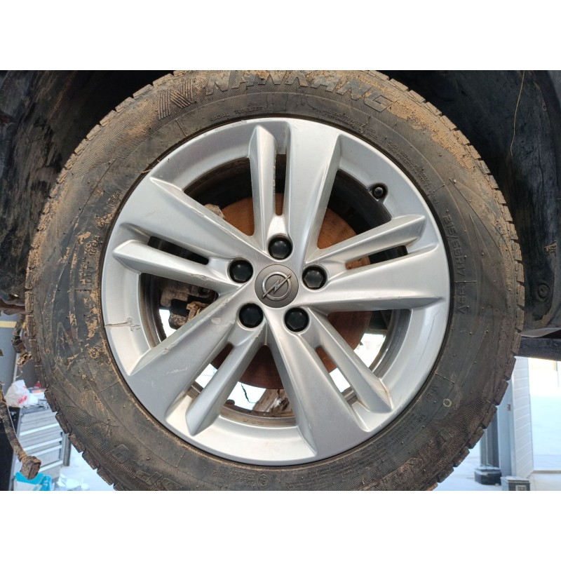 Recambio de llanta para opel grandland / grandland x (a18, p1uo) 1.2 (75) referencia OEM IAM   