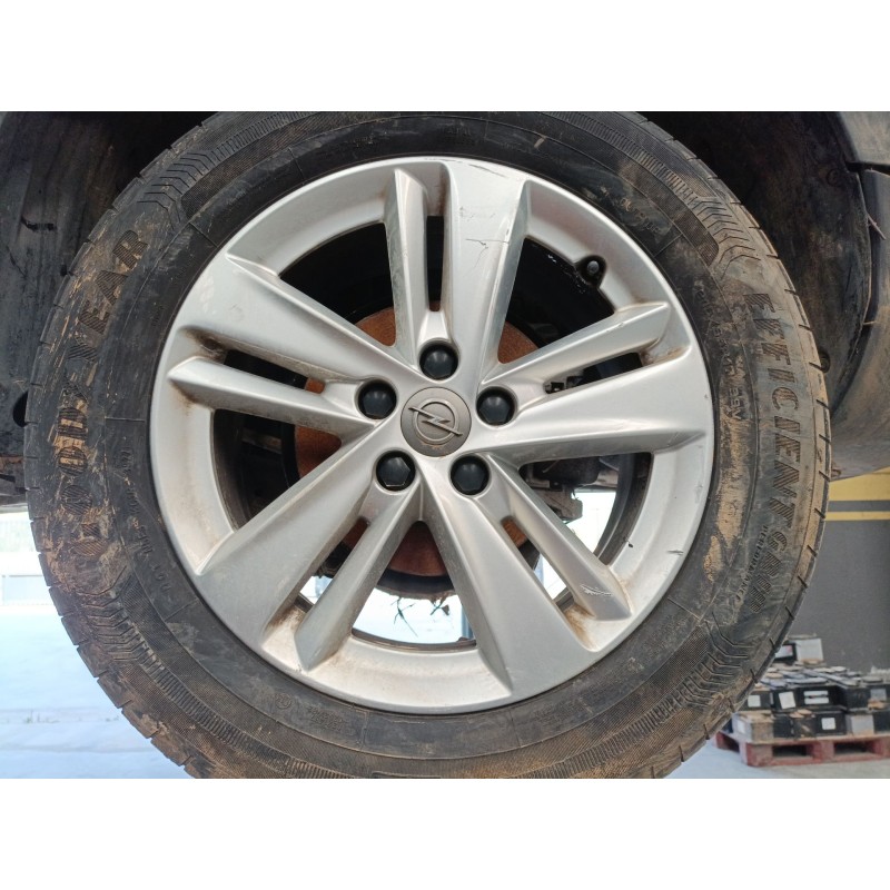 Recambio de llanta para opel grandland / grandland x (a18, p1uo) 1.2 (75) referencia OEM IAM 215/65/17  