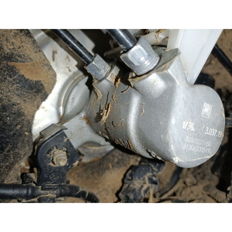Recambio de bomba freno para opel grandland / grandland x (a18, p1uo) 1.2 (75) referencia OEM IAM   