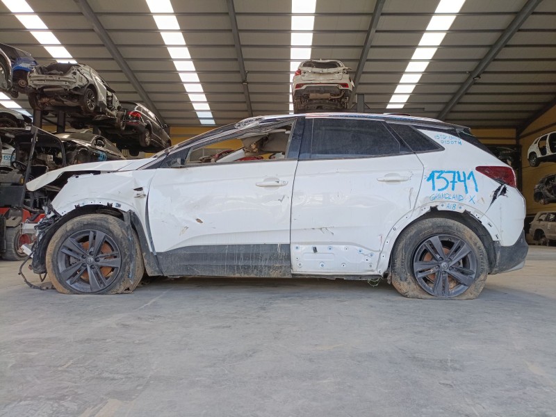 opel grandland / grandland x (a18, p1uo) del año 2019