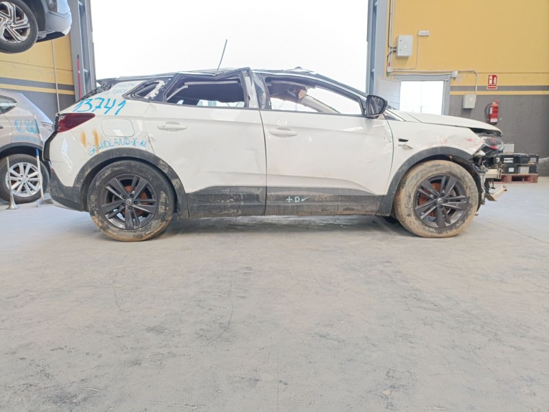 opel grandland / grandland x (a18, p1uo) del año 2019