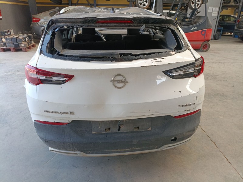 opel grandland / grandland x (a18, p1uo) del año 2019