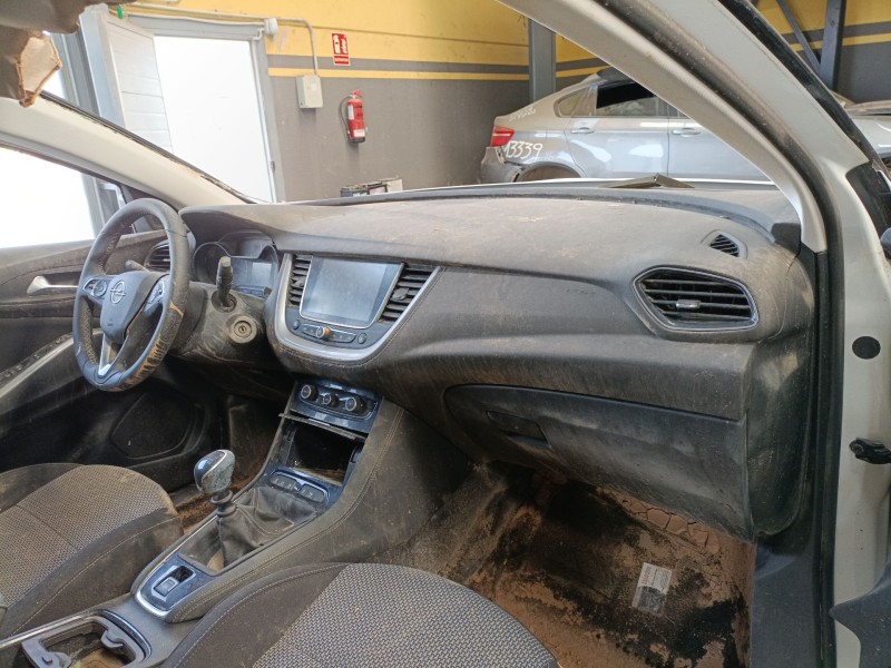 opel grandland / grandland x (a18, p1uo) del año 2019