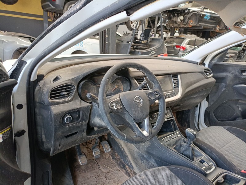 opel grandland / grandland x (a18, p1uo) del año 2019