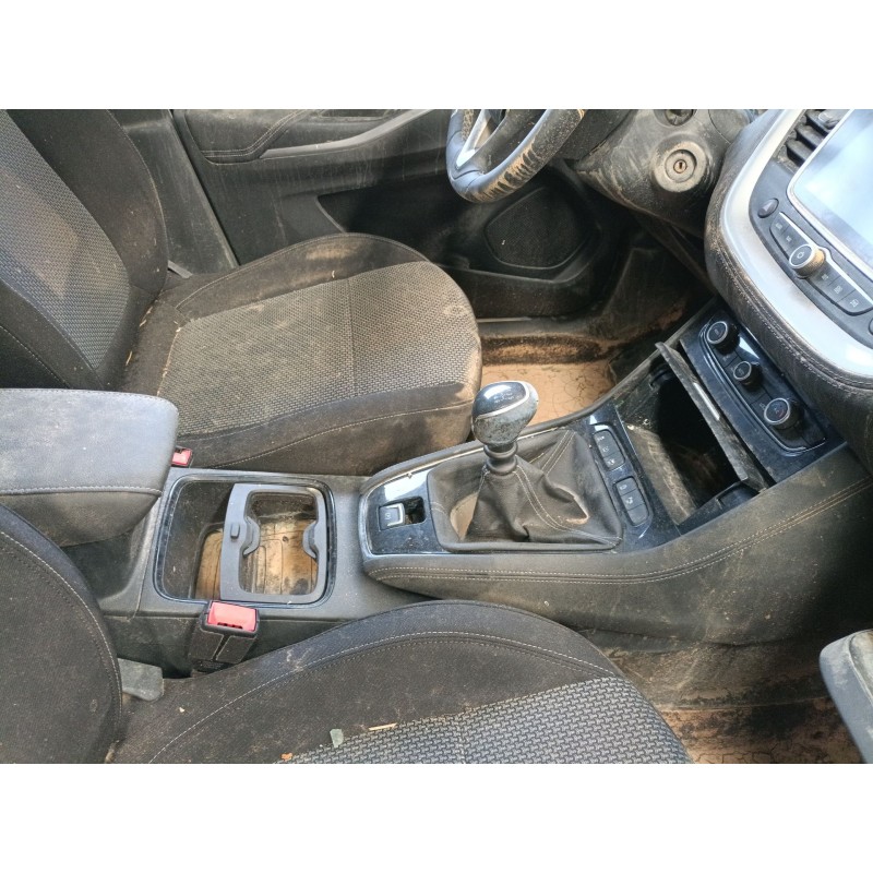 Recambio de consola central para opel grandland / grandland x (a18, p1uo) 1.5 turbo d (75) referencia OEM IAM   