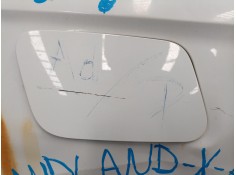 TAPA EXTERIOR COMBUSTIBLE 