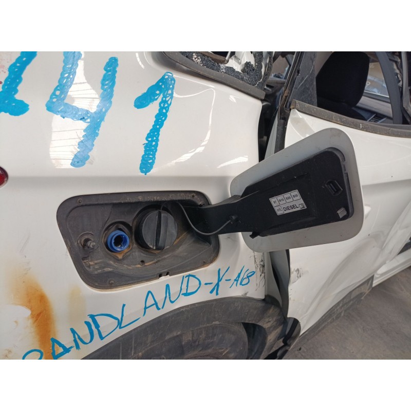 Recambio de tapa exterior combustible para opel grandland / grandland x (a18, p1uo) 1.5 turbo d (75) referencia OEM IAM   