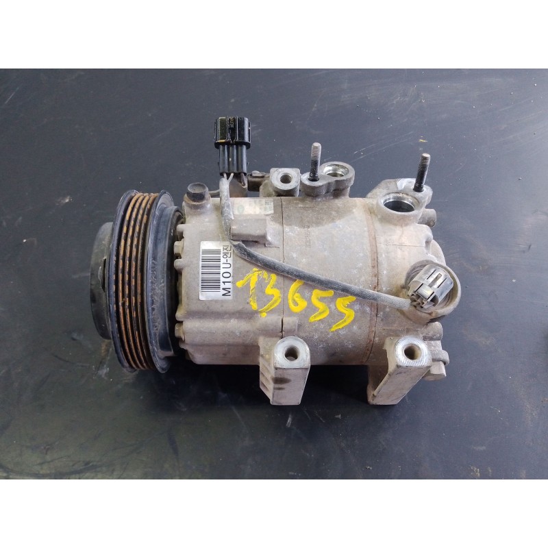 Recambio de compresor aire acondicionado para hyundai ix35 (lm, el, elh) 1.7 crdi referencia OEM IAM DX9FA10  P3-B3-4-2
