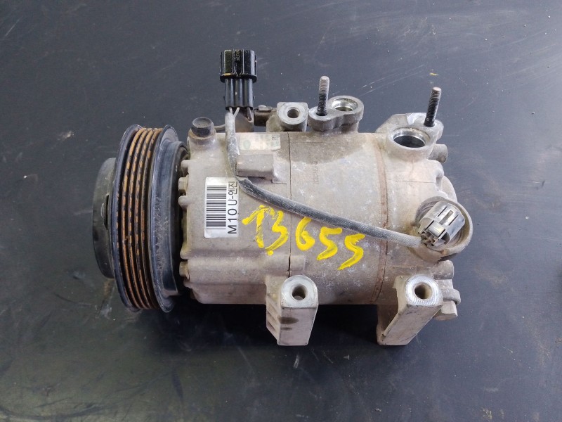 Recambio de compresor aire acondicionado para hyundai ix35 (lm, el, elh) 1.7 crdi referencia OEM IAM DX9FA10  P3-B3-4-2