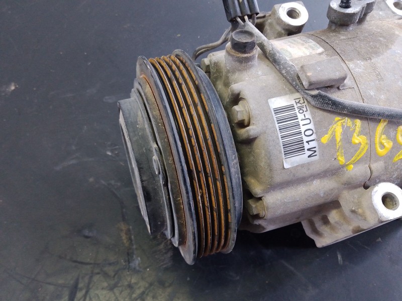 Recambio de compresor aire acondicionado para hyundai ix35 (lm, el, elh) 1.7 crdi referencia OEM IAM DX9FA10  P3-B3-4-2