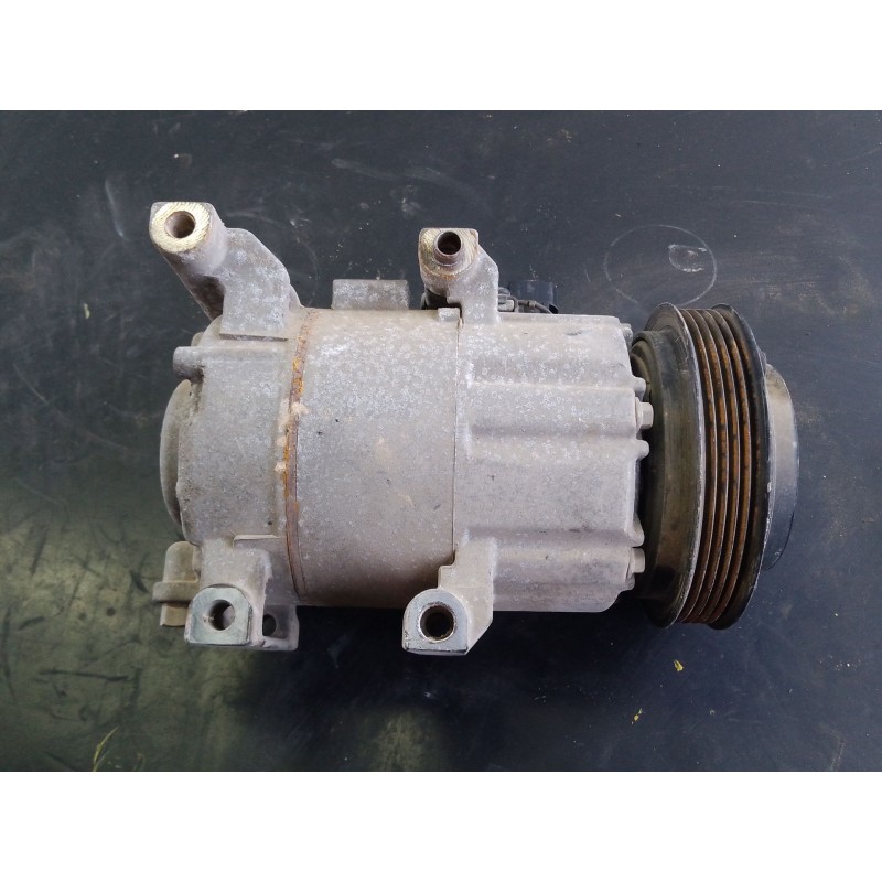 Recambio de compresor aire acondicionado para hyundai ix35 (lm, el, elh) 1.7 crdi referencia OEM IAM DX9FA10  P3-B3-4-2