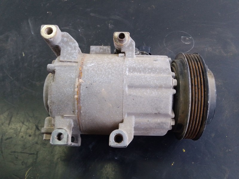 Recambio de compresor aire acondicionado para hyundai ix35 (lm, el, elh) 1.7 crdi referencia OEM IAM DX9FA10  P3-B3-4-2