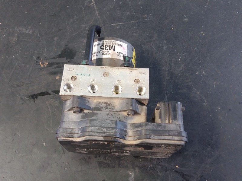 Recambio de abs para hyundai ix35 (lm, el, elh) 1.7 crdi referencia OEM IAM 589202Y350  P3-A8-12-4