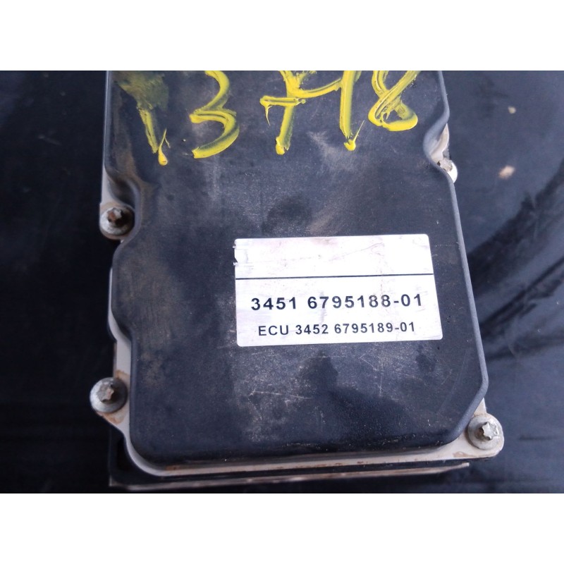 Recambio de abs para bmw x1 (e84) xdrive 18 d referencia OEM IAM 0265236159 345167958801 P3-B9-15-4