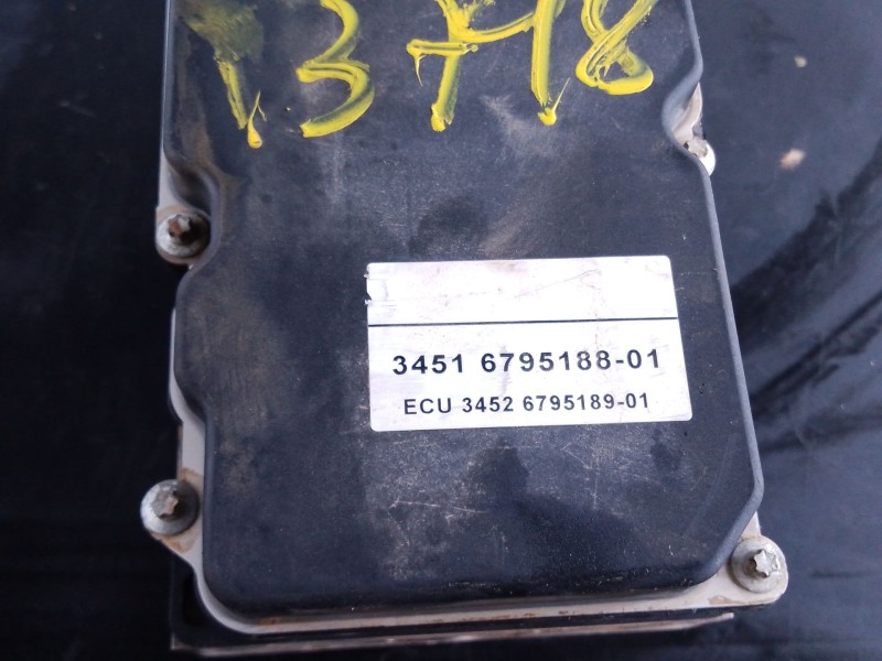 Recambio de abs para bmw x1 (e84) xdrive 18 d referencia OEM IAM 0265236159 345167958801 P3-B9-15-4