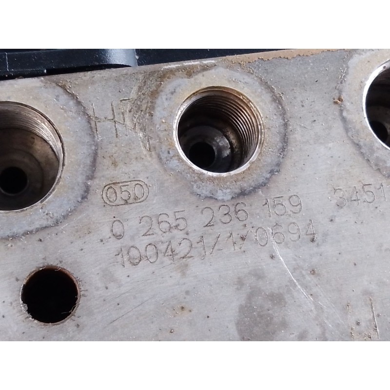 Recambio de abs para bmw x1 (e84) xdrive 18 d referencia OEM IAM 0265236159 345167958801 P3-B9-15-4