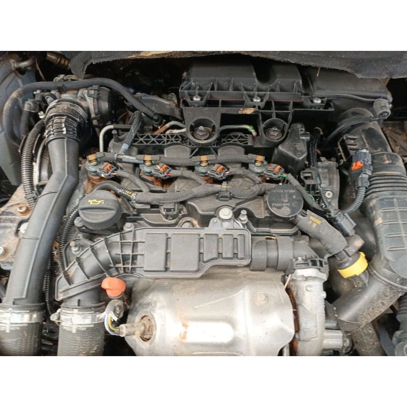 Recambio de motor completo para opel grandland / grandland x (a18, p1uo) 1.5 turbo d (75) referencia OEM IAM   