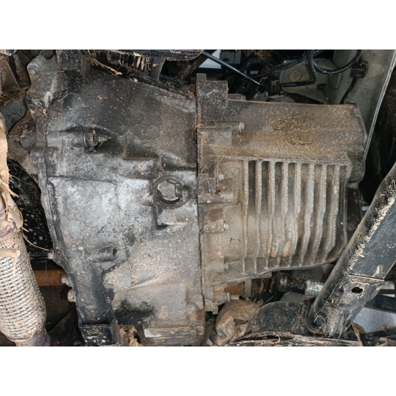 Recambio de caja cambios para opel grandland / grandland x (a18, p1uo) 1.5 turbo d (75) referencia OEM IAM   