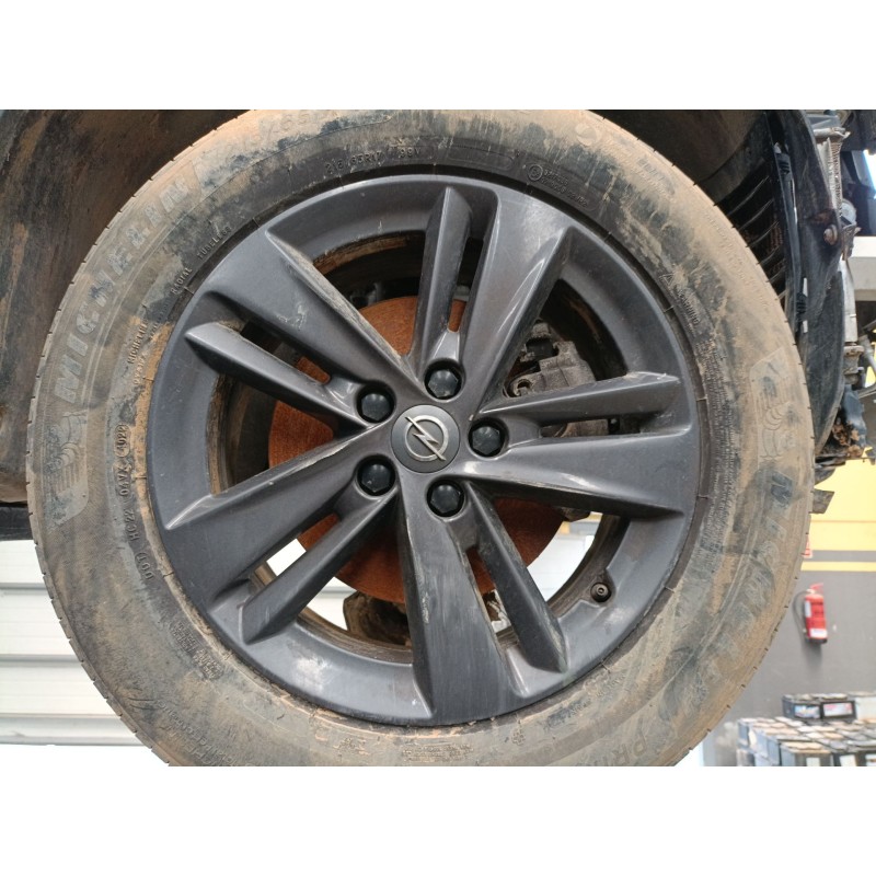 Recambio de llanta para opel grandland / grandland x (a18, p1uo) 1.5 turbo d (75) referencia OEM IAM 215/65/17  