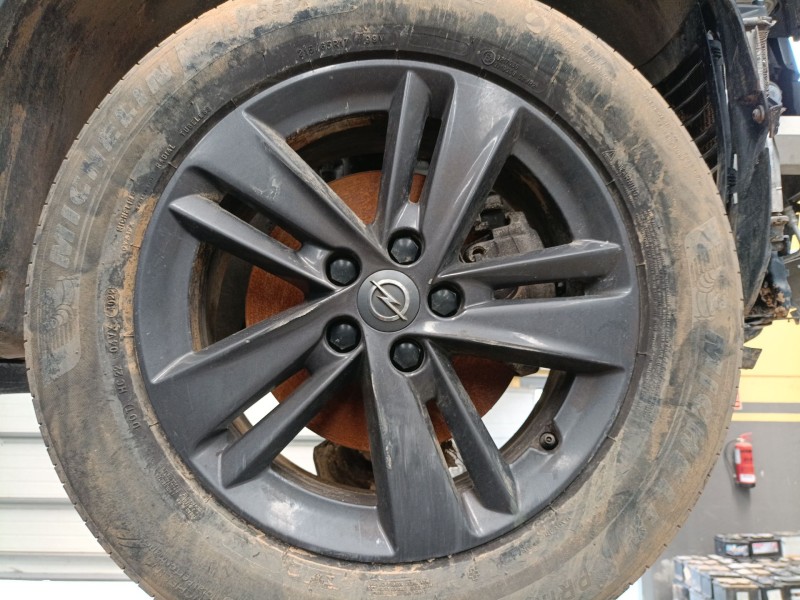 Recambio de llanta para opel grandland / grandland x (a18, p1uo) 1.5 turbo d (75) referencia OEM IAM 215/65/17  