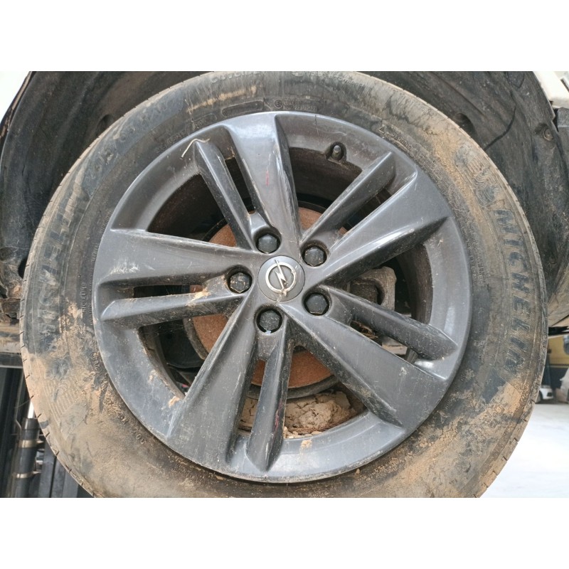 Recambio de llanta para opel grandland / grandland x (a18, p1uo) 1.5 turbo d (75) referencia OEM IAM 215/65/17  