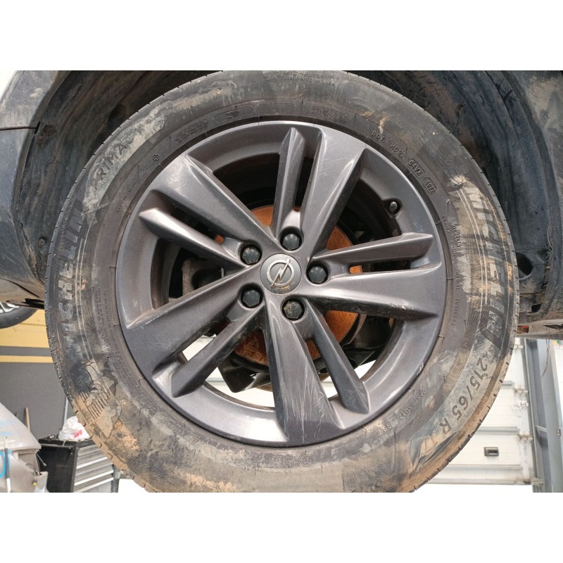Recambio de llanta para opel grandland / grandland x (a18, p1uo) 1.5 turbo d (75) referencia OEM IAM   